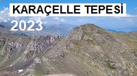 Karaelle Tepesie 3331 m.