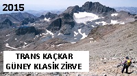 Trans Kakar Zirve 2015